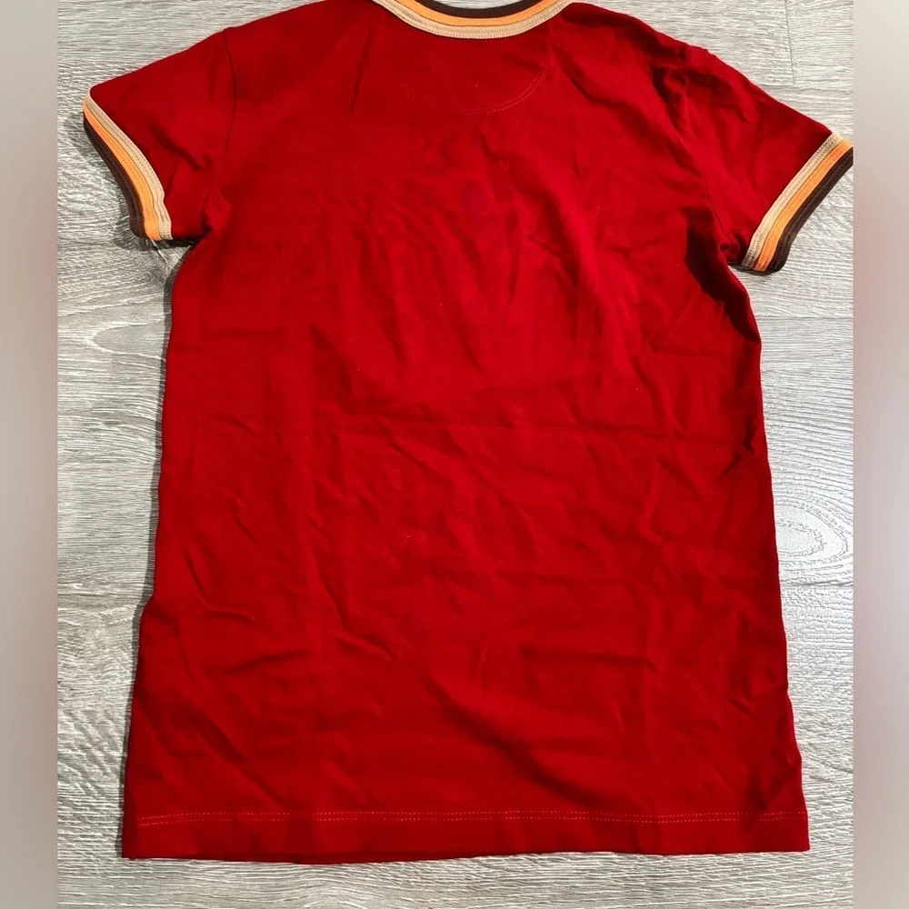 Coach | Ski T-Shirt In Organic Cotton